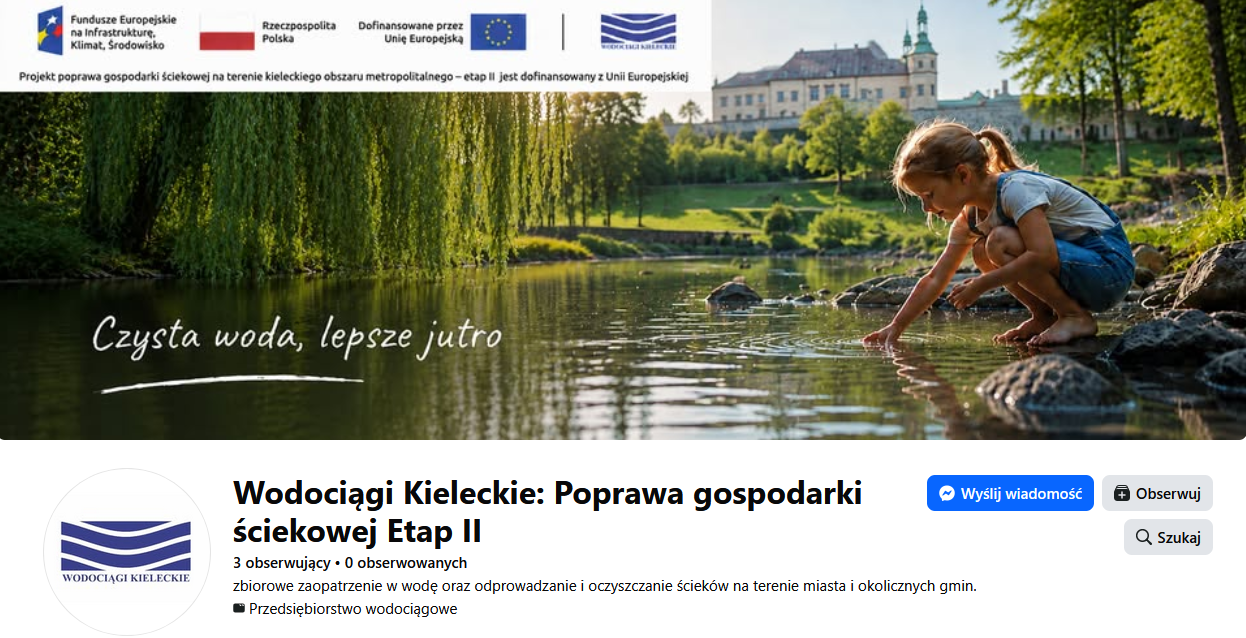 facebook wodociagi kieleckie facebook wodociagi kieleckie