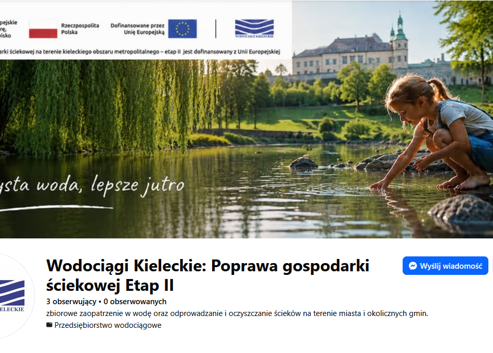 facebook wodociagi kieleckie facebook wodociagi kieleckie